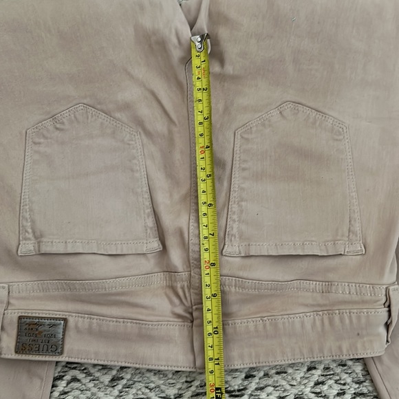 Guess High Rise Skinny Ankle pant - Picture 6 of 9